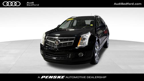 2012 Cadillac SRX Performance Collection