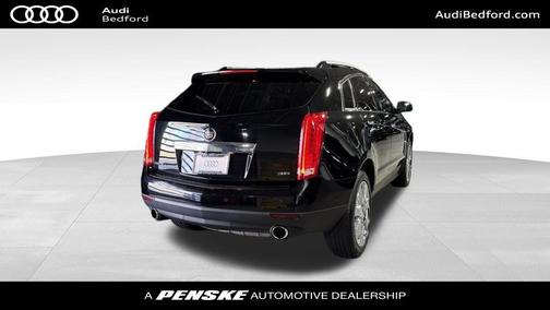 2012 Cadillac SRX Performance Collection