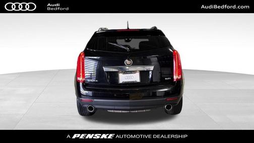 2012 Cadillac SRX Performance Collection