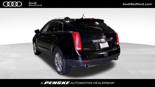2012 Cadillac SRX Performance Collection
