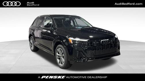 2026 Audi Q7 45 Premium Plus