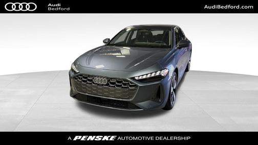 2025 Audi A5 Premium Plus TFSI quattro S tronic