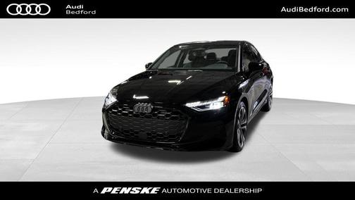 2026 Audi A3 Premium