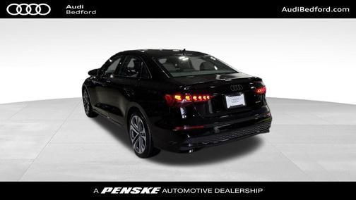 2026 Audi A3 Premium