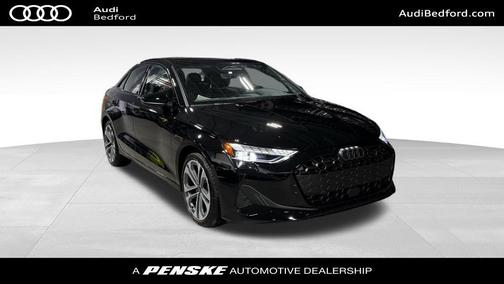 2026 Audi A3 Premium