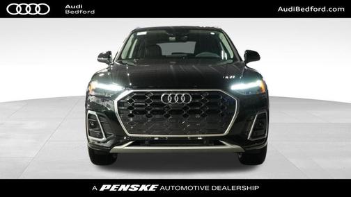 2025 Audi Q5 45 S line Prestige