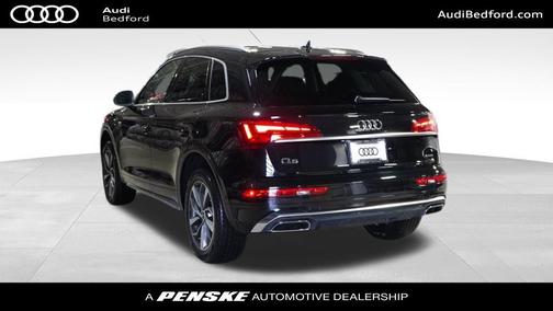 2025 Audi Q5 45 S line Prestige