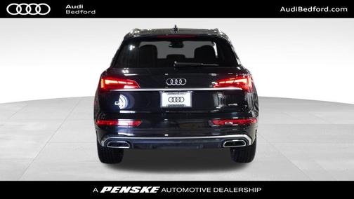 2025 Audi Q5 45 S line Prestige