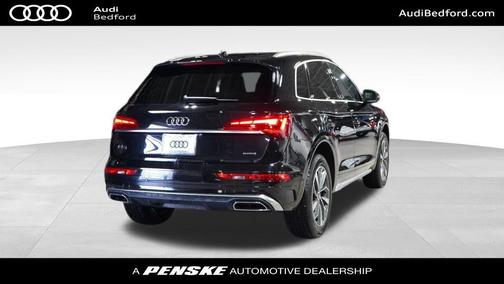 2025 Audi Q5 45 S line Prestige