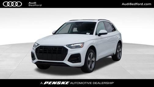 2025 Audi Q5 45 S line Premium