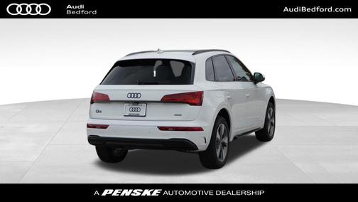 2025 Audi Q5 45 S line Premium