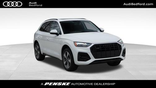 2025 Audi Q5 45 S line Premium