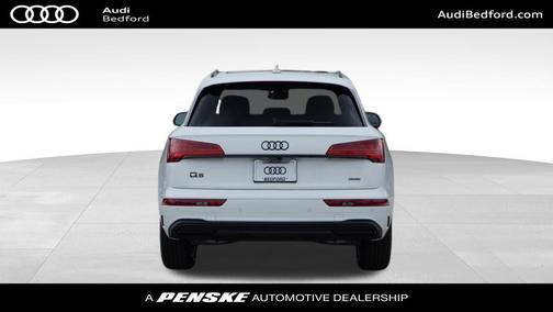 2025 Audi Q5 45 S line Premium