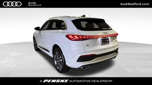 2025 Audi Q5 Premium Plus TFSI quattro S tronic