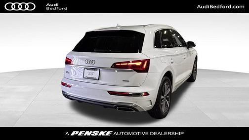 2023 Audi Q5 45 S line Premium