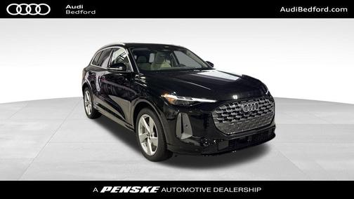 2025 Audi Q5 Prestige TFSI quattro S tronic