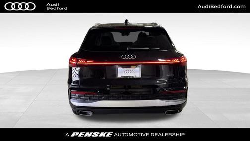 2025 Audi Q5 Prestige TFSI quattro S tronic