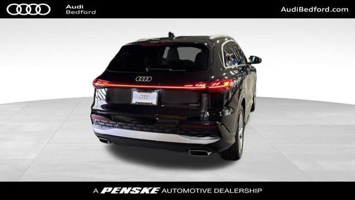 2025 Audi Q5 Prestige TFSI quattro S tronic