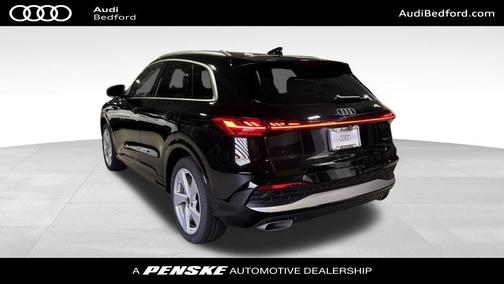 2025 Audi Q5 Prestige TFSI quattro S tronic