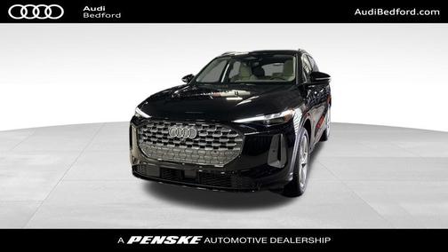 2025 Audi Q5 Prestige TFSI quattro S tronic