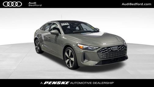 2025 Audi A5 Premium TFSI quattro S tronic