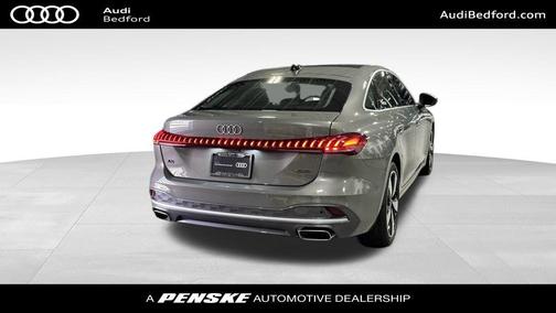 2025 Audi A5 Premium TFSI quattro S tronic