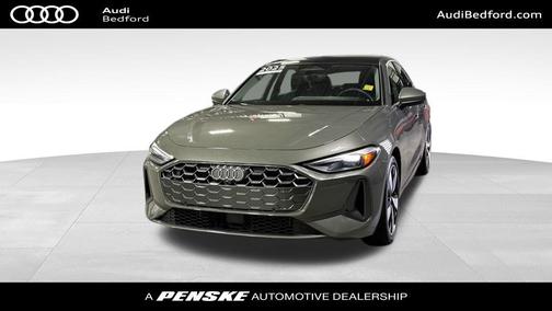 2025 Audi A5 Premium TFSI quattro S tronic