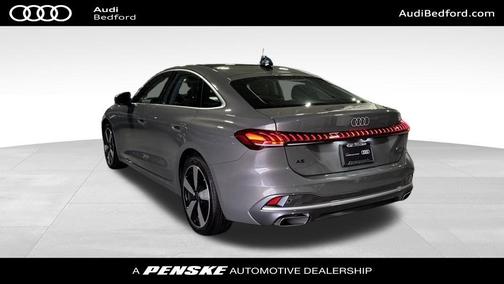 2025 Audi A5 Premium TFSI quattro S tronic