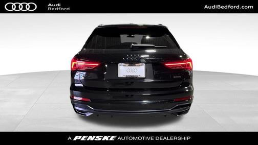 2022 Audi Q3 45 S line Premium Plus