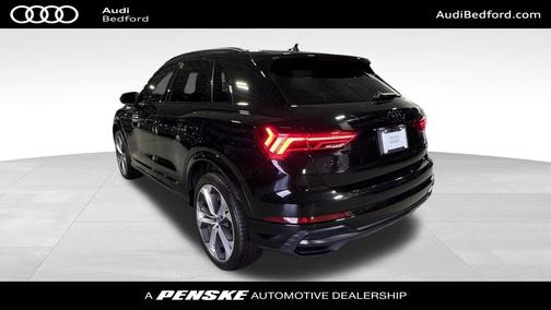 2022 Audi Q3 45 S line Premium Plus