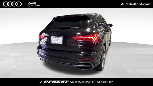 2022 Audi Q3 45 S line Premium Plus