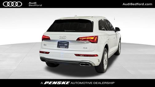 2024 Audi Q5 e 55 S line Premium Plus