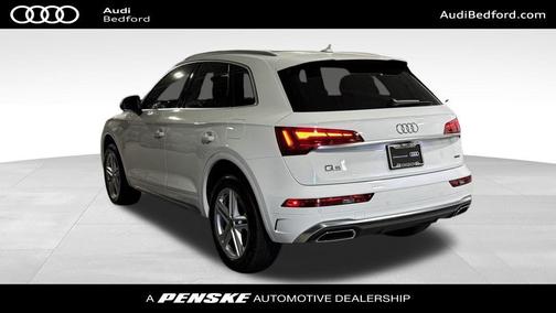2024 Audi Q5 e 55 S line Premium Plus