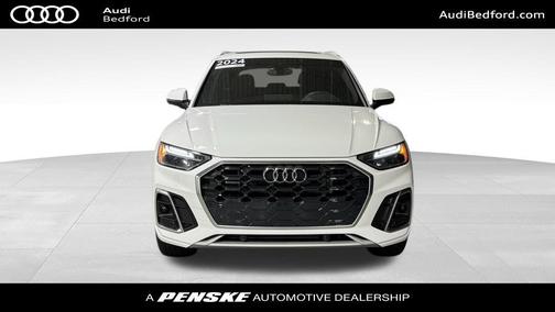 2024 Audi Q5 e 55 S line Premium Plus