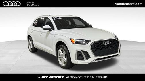 2024 Audi Q5 e 55 S line Premium Plus