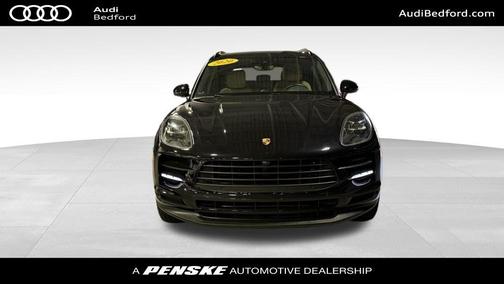 2020 Porsche Macan S