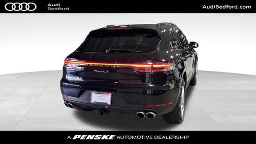 2020 Porsche Macan S