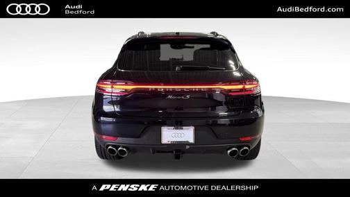 2020 Porsche Macan S