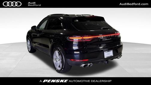 2020 Porsche Macan S