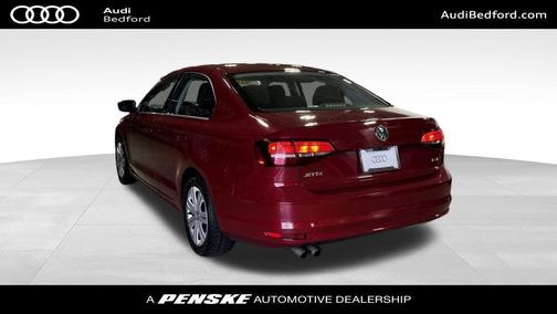 2017 Volkswagen Jetta 1.4T S