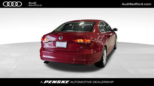 2017 Volkswagen Jetta 1.4T S