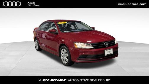 2017 Volkswagen Jetta 1.4T S