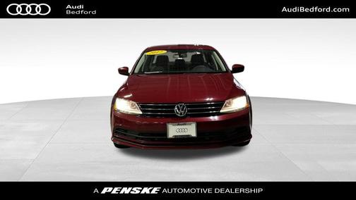 2017 Volkswagen Jetta 1.4T S