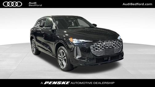 2025 Audi Q5 Premium
