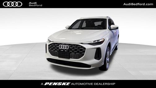 2025 Audi Q5 Premium Plus TFSI quattro S tronic