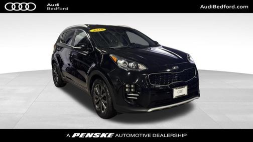 2018 Kia Sportage EX
