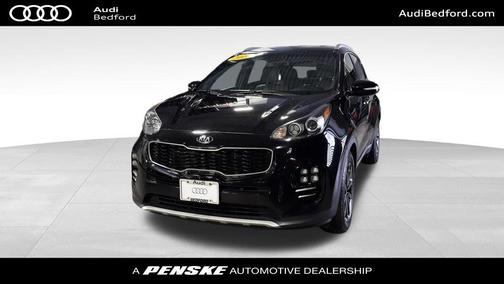 2018 Kia Sportage EX