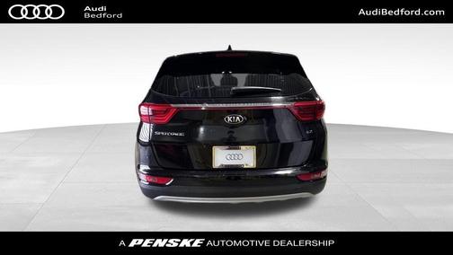 2018 Kia Sportage EX