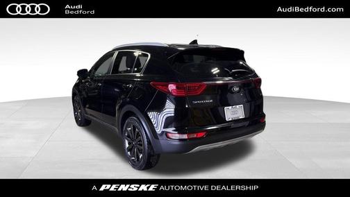 2018 Kia Sportage EX