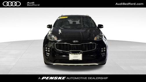 2018 Kia Sportage EX